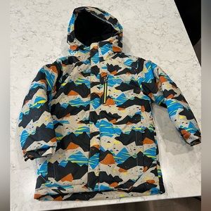 Columbia Free fall Boys Ski/Winter Coat